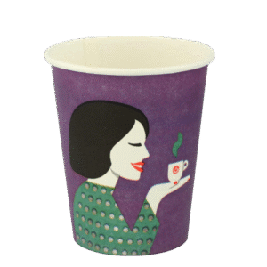 paper cup covim mix 6 oz