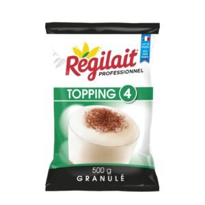 topping milk