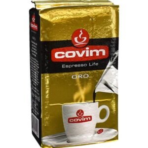 COVIM Oro ground coffee – 0.250 KG