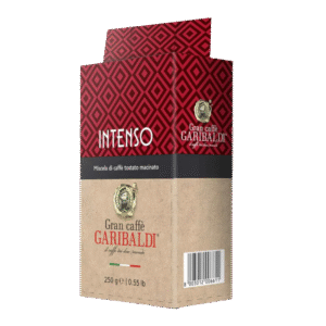 GARIBALDI Intenso ground coffee – 0.250 KG