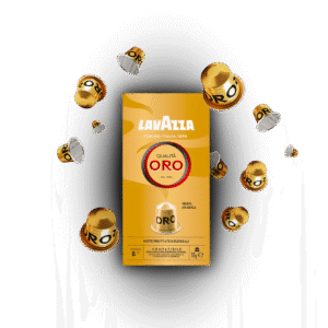 Lavazza capsule qualita oro