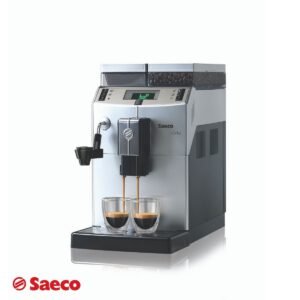 Saeco Lirika Plus Silver