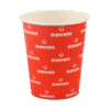 Paper cup covim quatro mix 6 oz - Image 4
