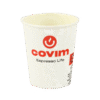 Paper cup covim quatro mix 6 oz - Image 3