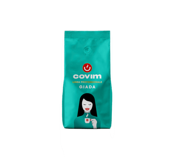 COVIM Giada coffee beans – 1 KG