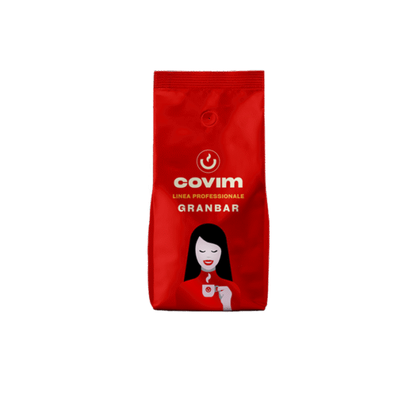 COVIM Granbar coffee beans – 1 KG