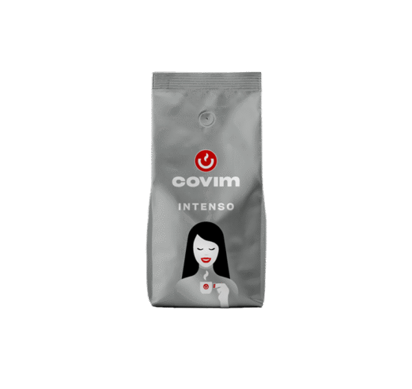 COVIM Intenso coffee beans – 3 KG