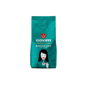 COVIM Smeraldo coffee beans – 1 KG