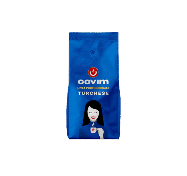 COVIM Turchese Bar coffee beans – 1 KG