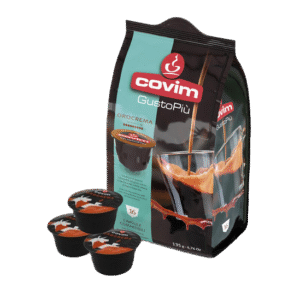 COVIM "Granbar" – capsules "Dolce Gusto" system 16 pcs