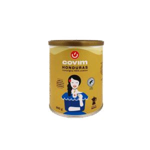 COVIM Gold Arabica ground coffee – 0.250 KG