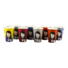 Paper vending cup Covim mix colors 7.6 oz - Image 5
