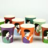 paper cup covim mix 6 oz - Image 4