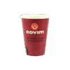 Paper vending cup Covim mix colors 7.6 oz - Image 3
