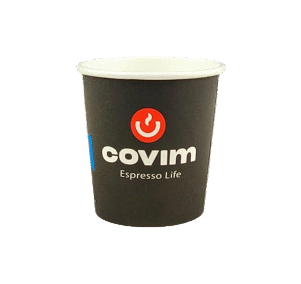 Paper vending cup Covim 4 oz