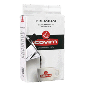 COVIM Premium ground coffee – 0.250 KG