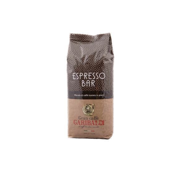 Coffee beans GRAN CAFFE GARIBALDI Espresso Bar, 1 kg