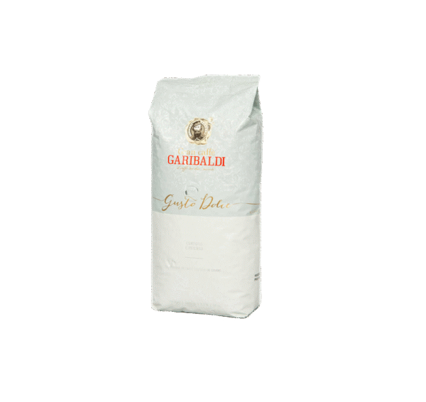 Coffee beans GRAN CAFFE GARIBALDI Gusto Dolce, 1 kg