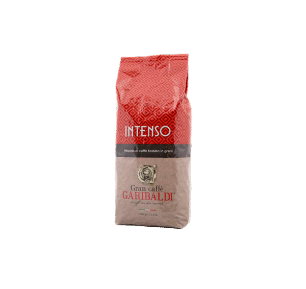 Coffee beans GRAN CAFFE GARIBALDI Intenso, 1 kg