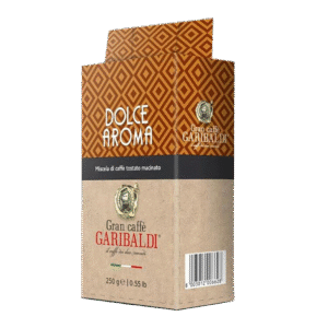 GARIBALDI Dolce Aroma ground coffee – 0.250 KG