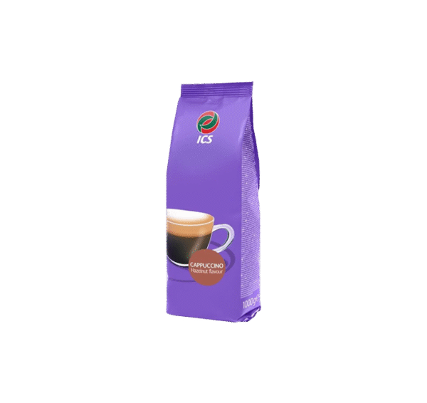 ICS Cappucino Hazelnut – 1 KG