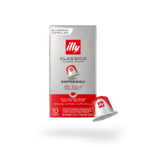 Espresso Compatible* Capsules Classico - Medium Roast
