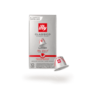 Espresso Compatible* Capsules Classico Lungo - Medium Roast