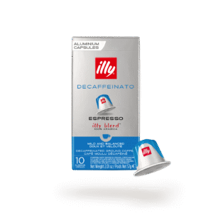 Espresso Compatible* Capsules Decaffeinated Classico - Medium Roast