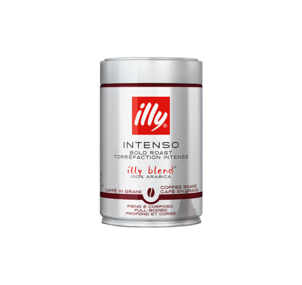 Whole Bean Coffee Intenso - Dark Roast
