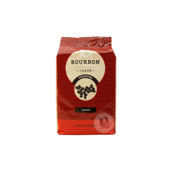 Lavazza bean bourbon intenso