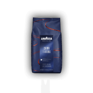 Lavazza bean crema e aroma