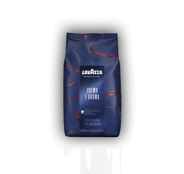 Lavazza bean crema e aroma