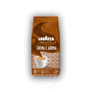 Lavazza bean crema e aroma brazil