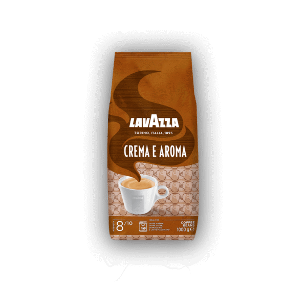 Lavazza bean crema e aroma brazil