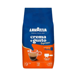 Lavazza bean crema e gusto clasico