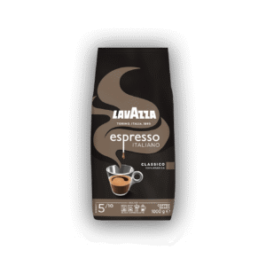 Lavazza bean espresso italiano clasico