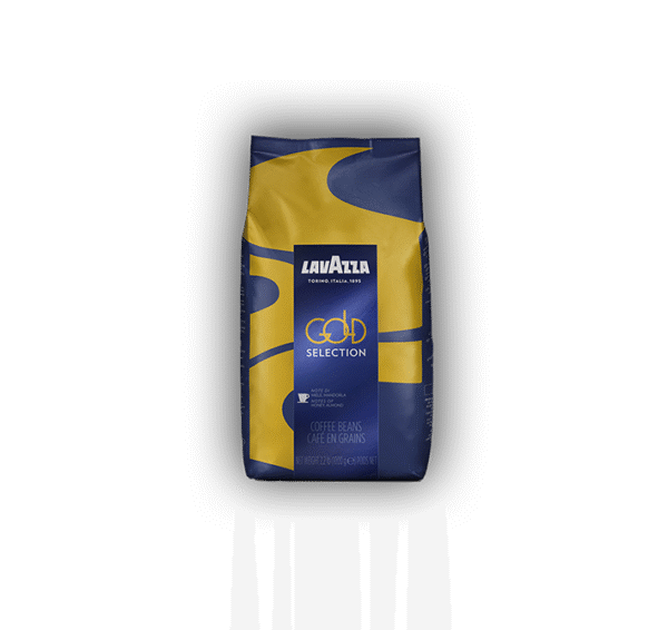 Lavazza bean gold selection