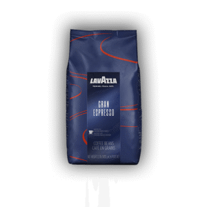 Lavazza bean gran espresso