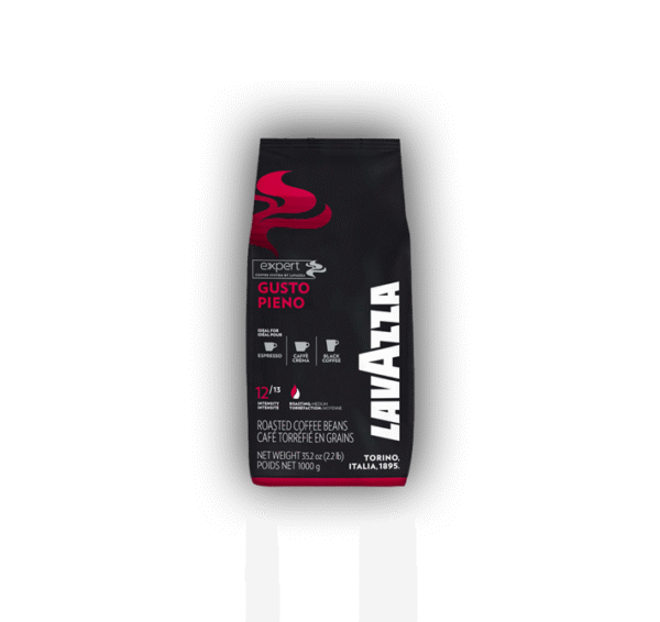 Lavazza bean gusto pieno