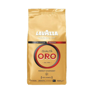 Lavazza bean qualita oro