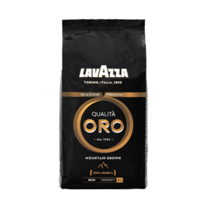 Lavazza bean qualita oro mountain grown
