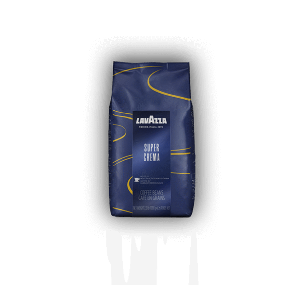 Lavazza bean super crema
