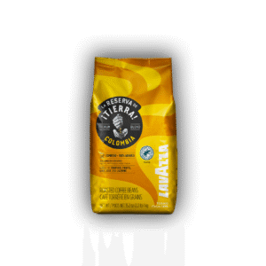 Lavazza bean tierra columbia