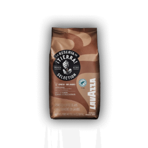 Lavazza bean tierra selection