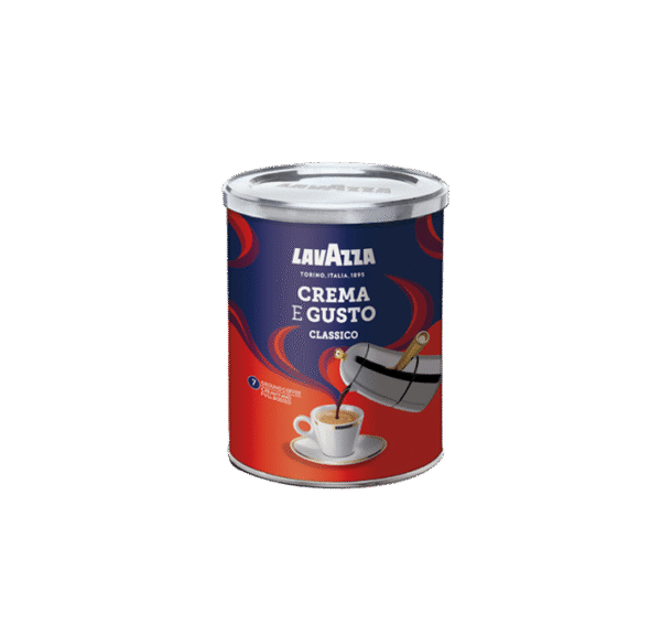 Lavazza gorund coffee crema e gusto clasico