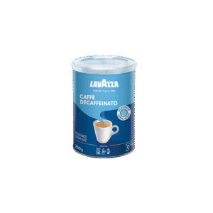 Lavazza gorund coffee decafeinato