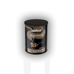 Lavazza gorund coffee espresso italiano clasico