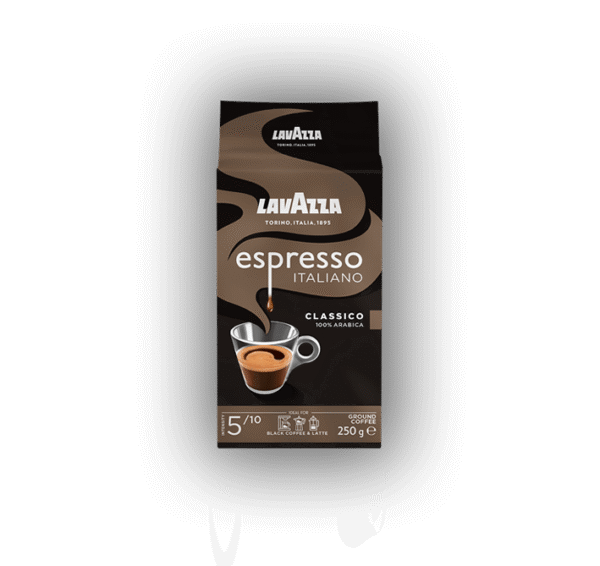 Espresso Italiano Classico Ground