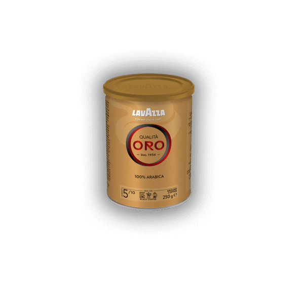 Gold Quality – Perfect Symphony Ground in Can