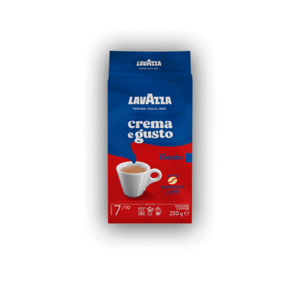 Crema e Gusto Classico Ground
